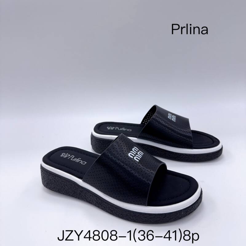 Klapki Damskie Roz 36-41 / 8 par